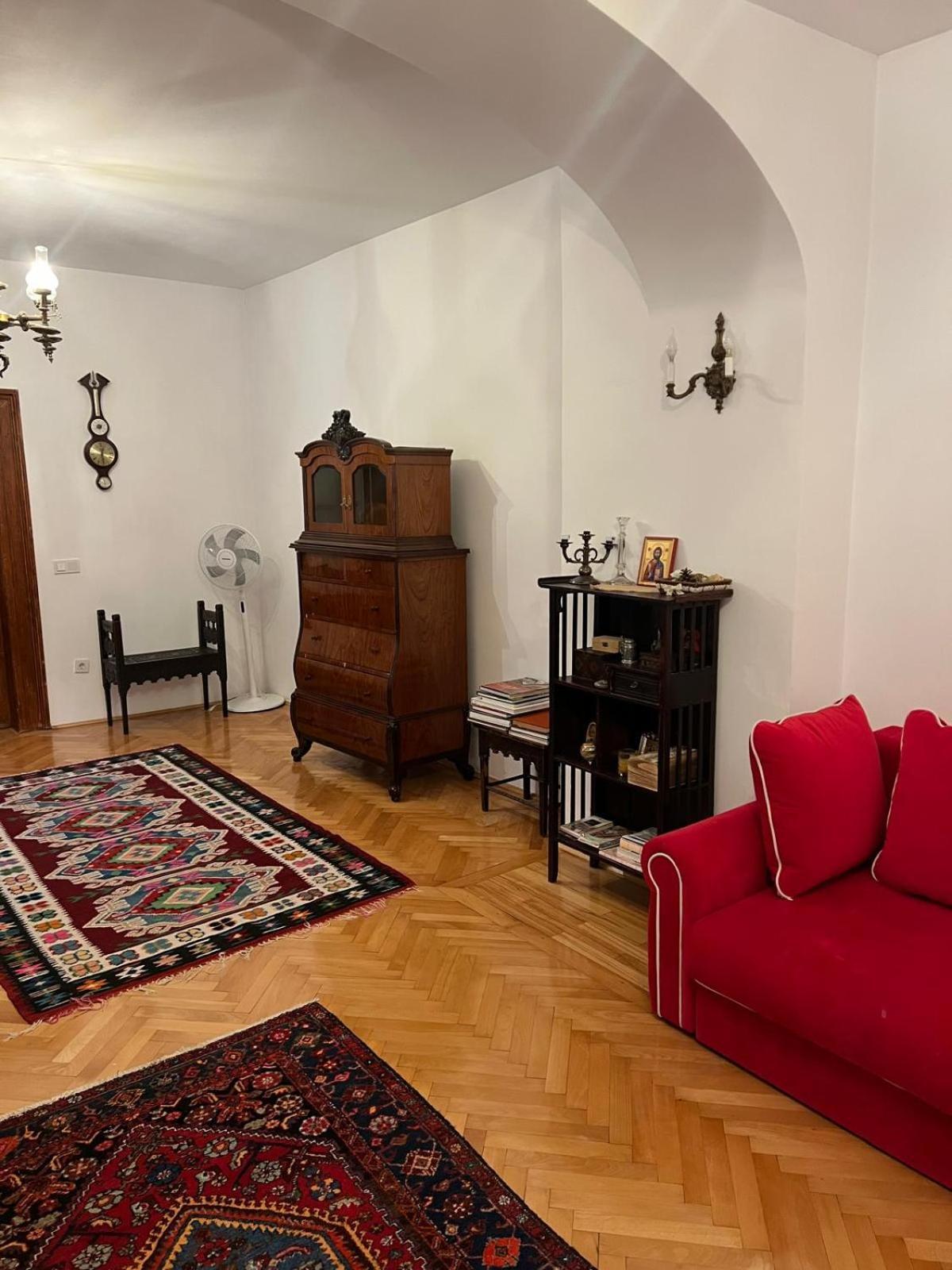 Casa Livia Brasov Leilighet Eksteriør bilde