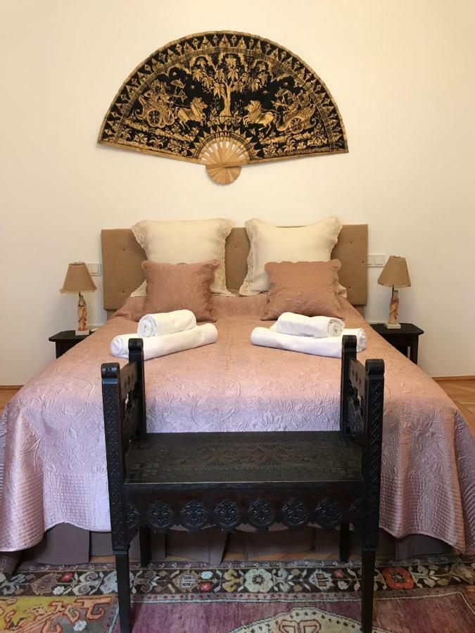 Casa Livia Brasov Leilighet Eksteriør bilde